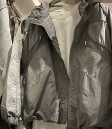 市场上装-夹克-休闲夹克【实拍】