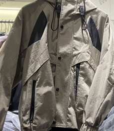 市场上装-夹克-休闲夹克【实拍】