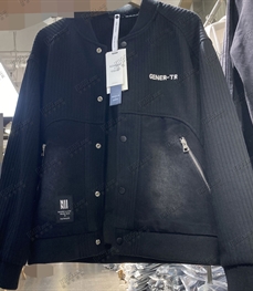 市场上装-夹克-休闲夹克【实拍】