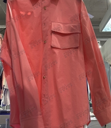 市场上装-衬衫-休闲衬衫【实拍】