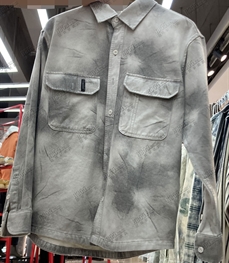 市场上装-衬衫-休闲衬衫【实拍】