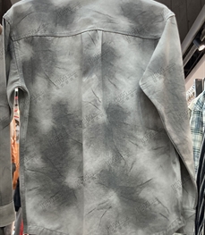 市场上装-衬衫-休闲衬衫【实拍】