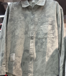 市场上装-衬衫-休闲衬衫【实拍】