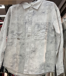 市场上装-衬衫-休闲衬衫【实拍】