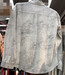 市场上装-衬衫-休闲衬衫【实拍】