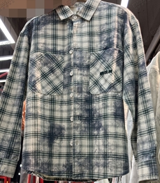 市场上装-衬衫-休闲衬衫【实拍】