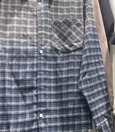 市场上装-衬衫-休闲衬衫【实拍】