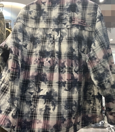 市场上装-衬衫-休闲衬衫【实拍】