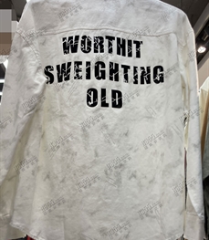 市场上装-衬衫-休闲衬衫【实拍】