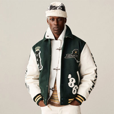 美国《The North Face x Aimé Leon Dore》2025秋冬运动户外男装