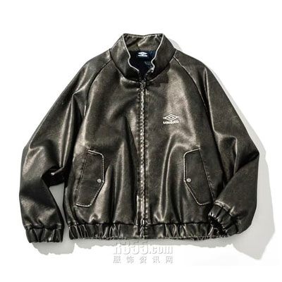 美国《Umbro x Tempalay x FREAK’S STORE》2025秋冬休闲时尚男装