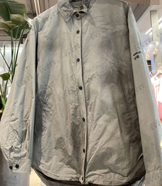 市场上装-衬衫-休闲衬衫【实拍】