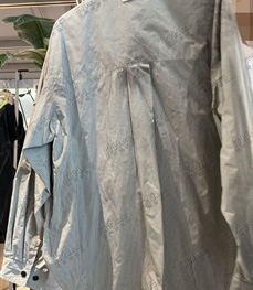 市场上装-衬衫-休闲衬衫【实拍】