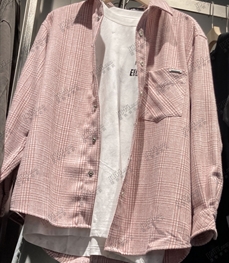 市场上装-衬衫-休闲衬衫【实拍】