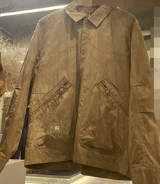 市场上装-夹克-休闲夹克【实拍】