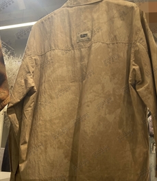 市场上装-夹克-休闲夹克【实拍】