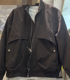 市场上装-夹克-休闲夹克【实拍】