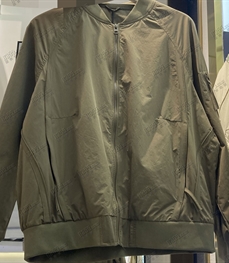 市场上装-夹克-休闲夹克【实拍】