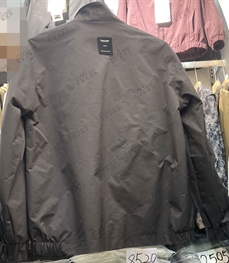 市场上装-夹克-休闲夹克【实拍】