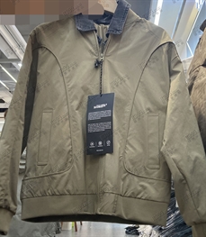 市场上装-夹克-休闲夹克【实拍】