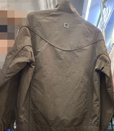 市场上装-夹克-休闲夹克【实拍】