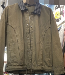 市场上装-夹克-休闲夹克【实拍】