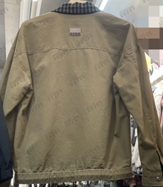 市场上装-夹克-休闲夹克【实拍】