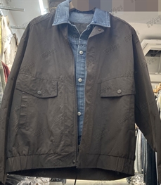 市场上装-夹克-休闲夹克【实拍】