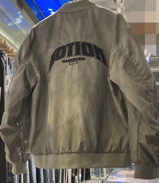 市场上装-夹克-休闲夹克【实拍】