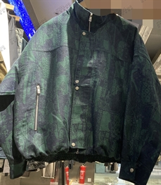 市场上装-夹克-休闲夹克【实拍】