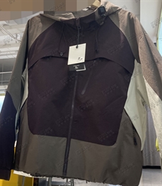 市场上装-夹克-休闲夹克【实拍】