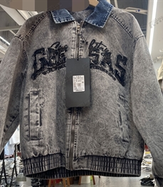 市场上装-夹克-休闲夹克【实拍】