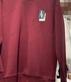 市场上装-卫衣-休闲卫衣【实拍】