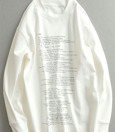 市场上装-T恤-休闲T恤