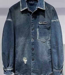 市场上装-衬衫-休闲衬衫