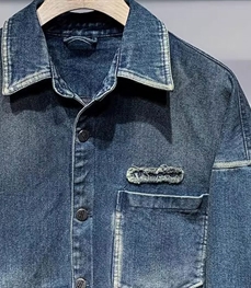 市场上装-衬衫-休闲衬衫