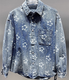 市场上装-衬衫-休闲衬衫