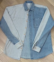 市场上装-衬衫-休闲衬衫