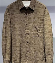 市场上装-衬衫-休闲衬衫