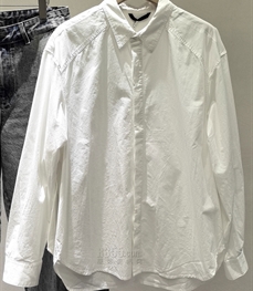 市场上装-衬衫-休闲衬衫