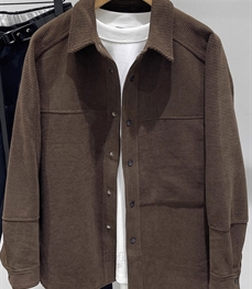 市场上装-衬衫-休闲衬衫