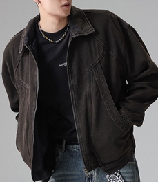 市场上装-夹克-休闲夹克