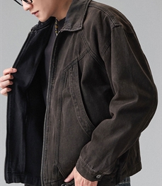 市场上装-夹克-休闲夹克