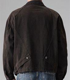 市场上装-夹克-休闲夹克