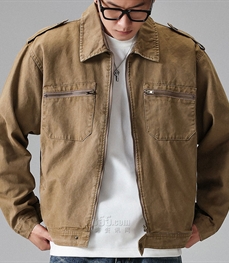 市场上装-夹克-休闲夹克