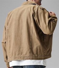 市场上装-夹克-休闲夹克