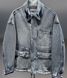 市场上装-夹克-休闲夹克