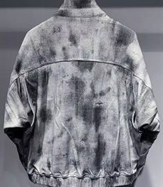 市场上装-夹克-休闲夹克