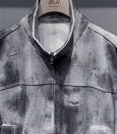 市场上装-夹克-休闲夹克