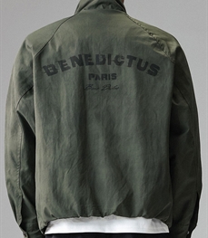 市场上装-夹克-休闲夹克